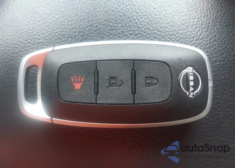 2024 Nissan Sentra Sv Xtronic Cvt z USA, uszkodzony, nr VIN 3N1AB8CVXRY331971